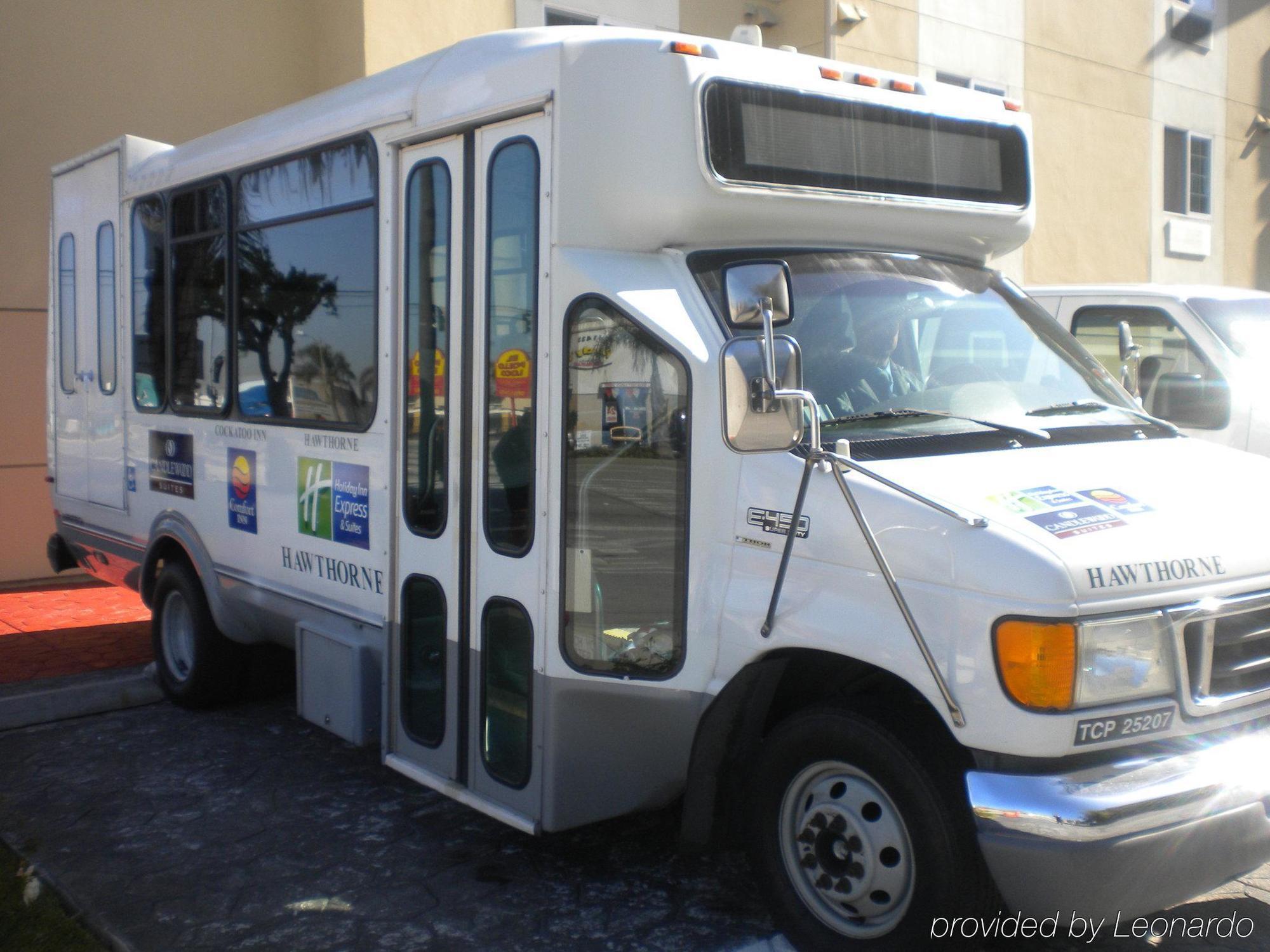 Holiday Inn Express Hotel & Suites Los Angeles Airport Hawthorne By Ihg Facilități foto